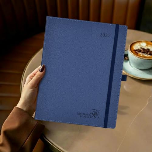 2027 Planner Large 8.5"x 10.5"
