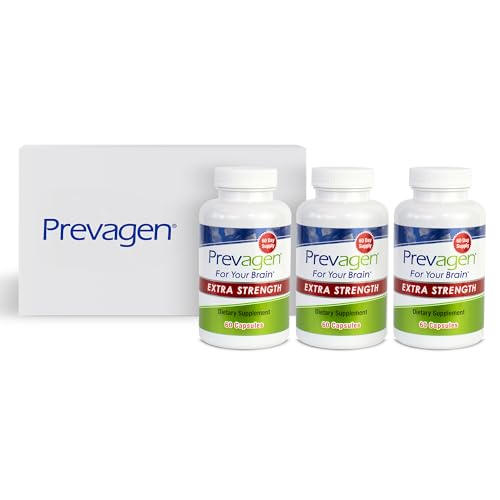 Extra Strength with Storage Box (180 Count)