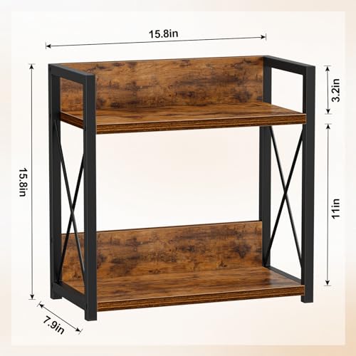 Kitchen Counter Shelf