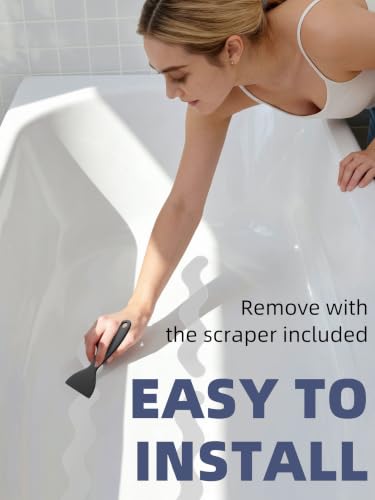 Patented Anti Slip Shower Stickers (24 Count)