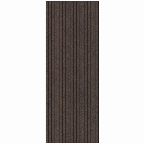 2' x 54' Hallway Runner with Scraper Pile Extra Durable Non
