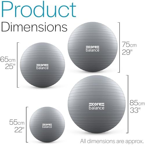 Exercise Ball for Workouts