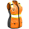QUEEN BEE Safety Vest Women [15PK] Class 2