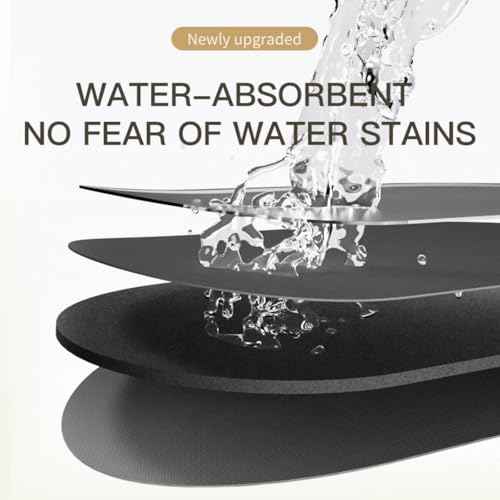 Super Absorbent Bath Mat for Shower & Tub