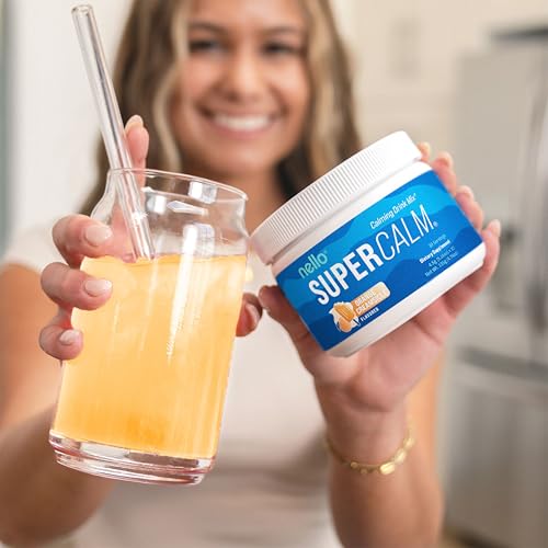 Supercalm Powdered Drink Mix Tub (4.76 Ounce) - Bel Marant