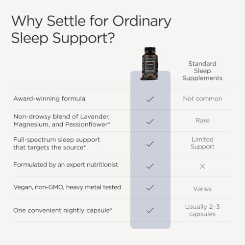 Sleep Aid with Magnesium (30 Count)