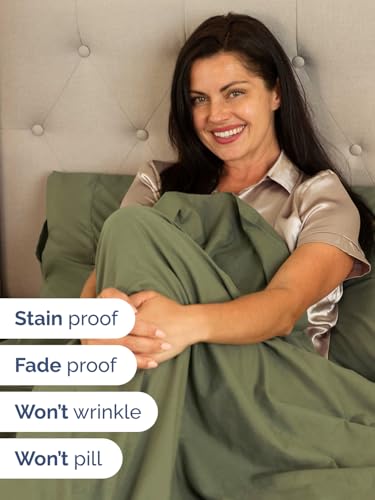 Extra Deep Split King Sheet Set
