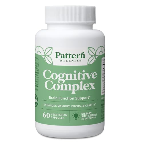Cognitive Complex Supplement (60 Count)