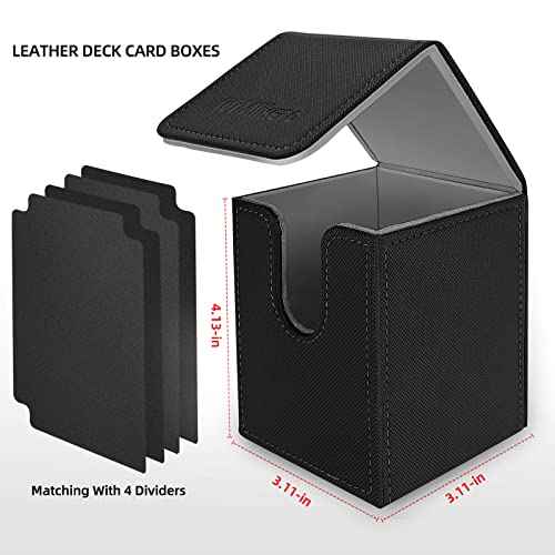 4 Pack Card Deck Box (4 Count)