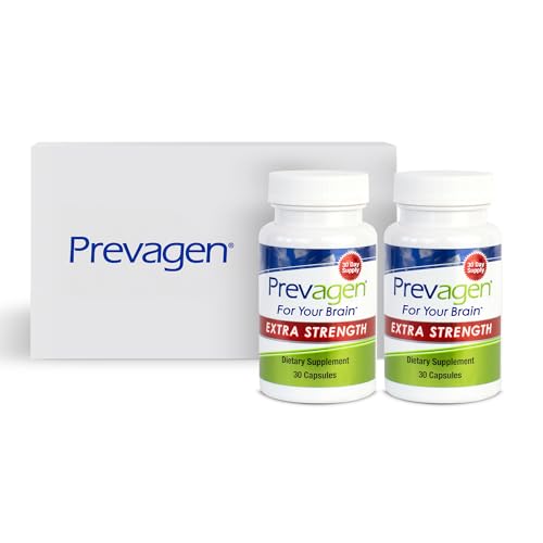 Extra Strength with Storage Box (60 Count)