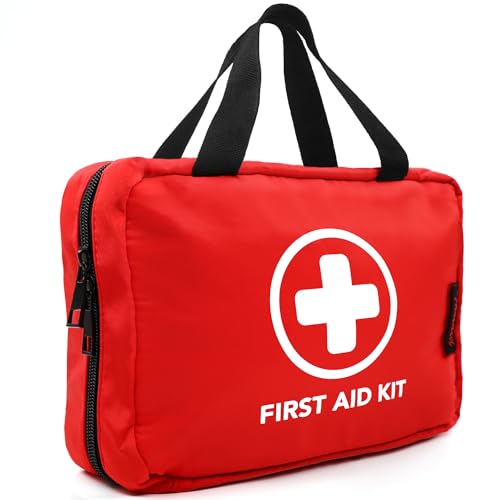 330 Piece First Aid Kit (330 Count)