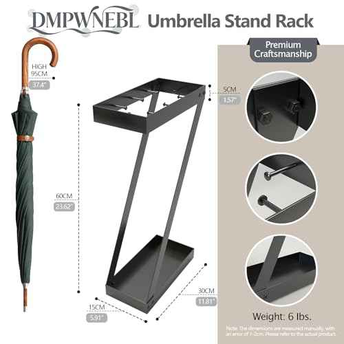 Umbrella Holder for Entryway