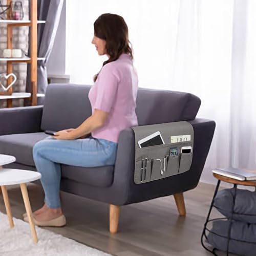 Remote Control Holders for Armchairs