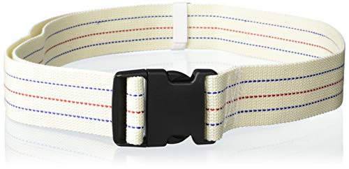 Gait Belt with Plastic Buckle by LiftAid