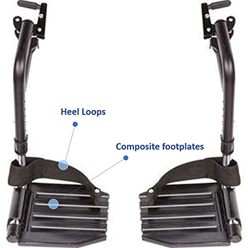 T424RDAP T93HCP Tracer IV Wheelchair