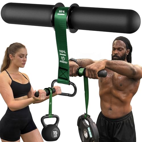 Forearm Strengthener & Forearm Exerciser