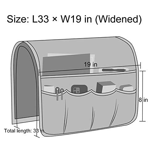 Sofa Armrest Organizer