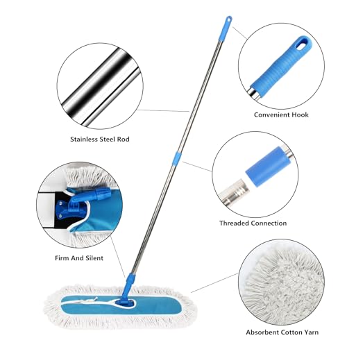 24" Commercial Dust Mop
