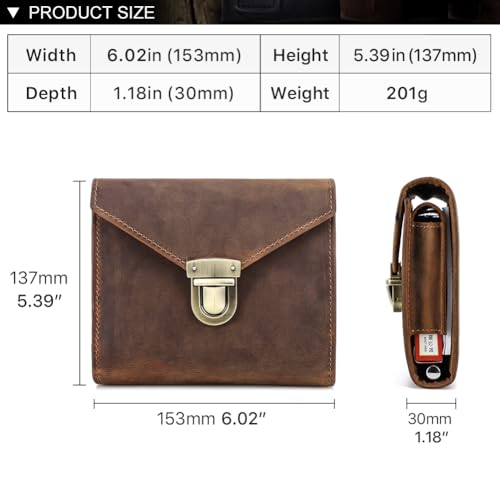 Personalized Playing Card Case for 2 Decks Custom Engraved Name Leather Poker Card Holder Handmade Travel Card Case for Men Gift