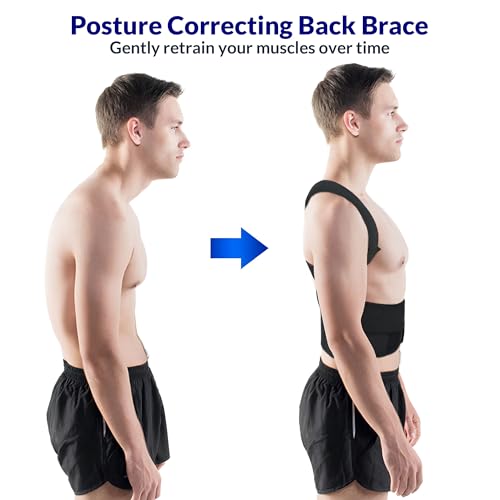 Posture Corrector for Men and Women