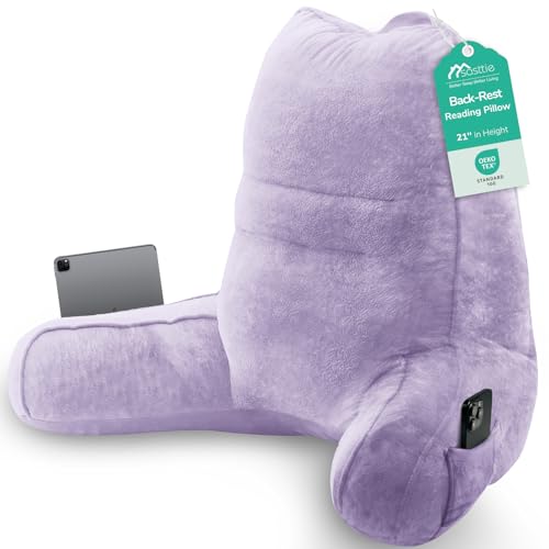 Reading Pillow for Bed