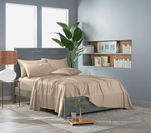 California King Sheets (4 Piece Set)
