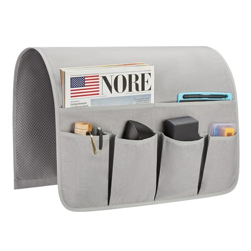 Sofa Armrest Organizer