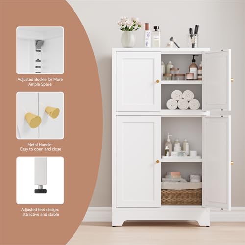 Metal Pantry Cabinet
