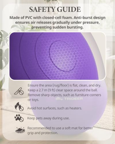 Yoga Ball for Exercise