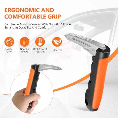 Car Door Handle for Elderly (2 Count)