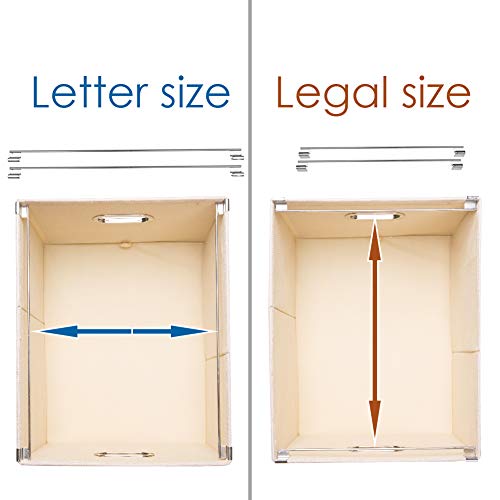 File Organizer Box