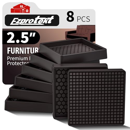 Non Slip Furniture Pads (8 Count)