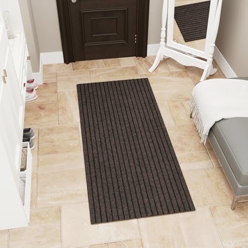 2'7" x 5' Mud Mat Area Rug Scraper Carpet
