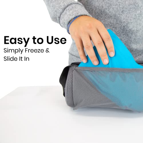 Cooling Lumbar Support Pillow for Chair & Car