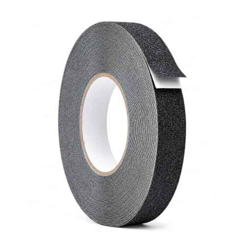 WOD Heavy Duty Anti Slip Tape Black (60 Feet)