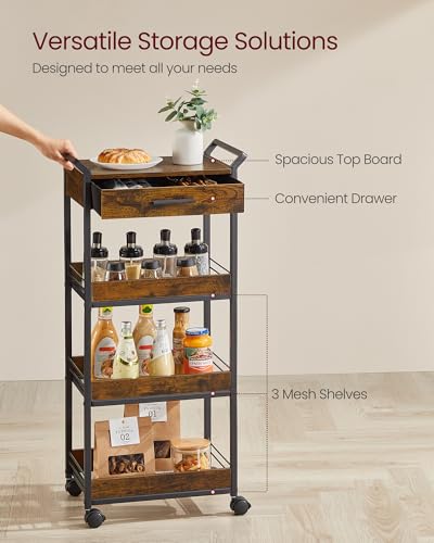 Storage Cart 4