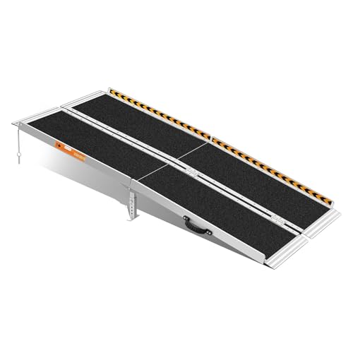 5FT Wheelchair Ramp with Support Legs