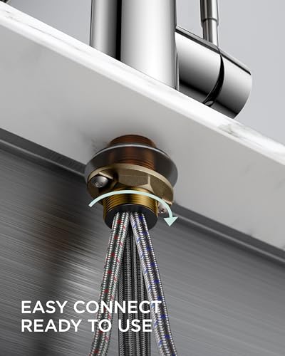 Kitchen Sink Faucet