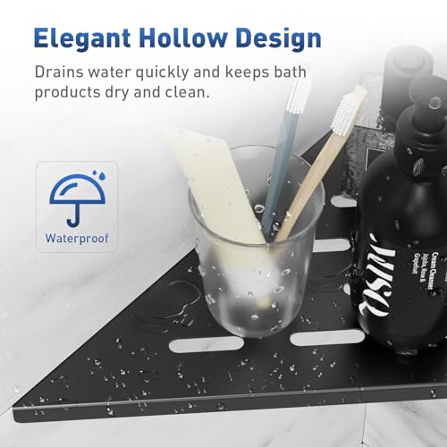 Shower Corner Shelf 2 Pack