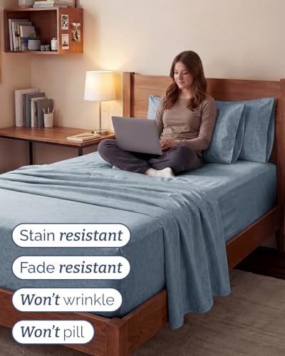 Extra Deep Twin XL Sheet Set