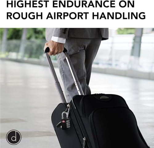 Luggage Locks TSA Approved