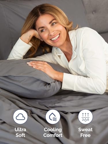 Extra Deep Queen Sheet Set