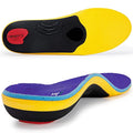 Heavy Duty 220+ lbs Orthotic Inserts for Plantar Fasciitis