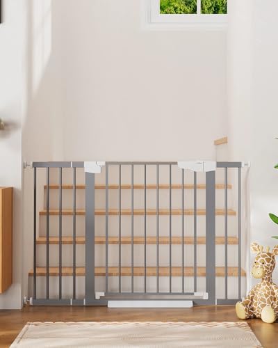 29.7 48 in Baby Gate for Stairs