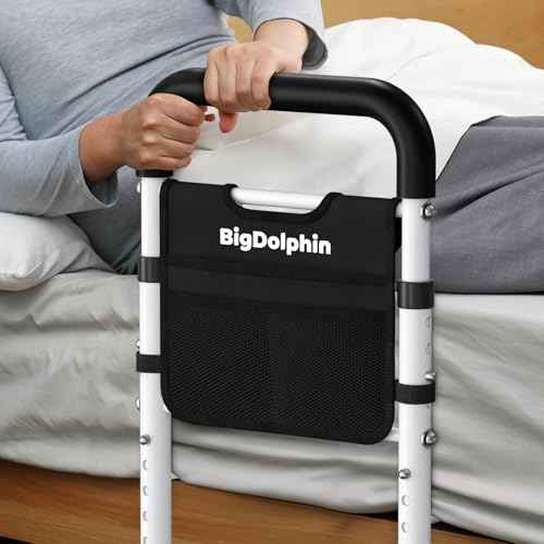 Bed Rails for Elderly Adults Safety