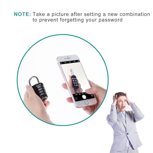 Locker Locks 2 Pack (2 Count)