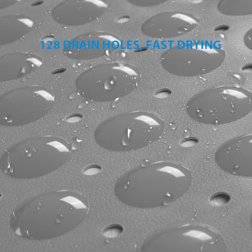 Bath Tub Mat Medium Size 27.6 x 15 Inches Non