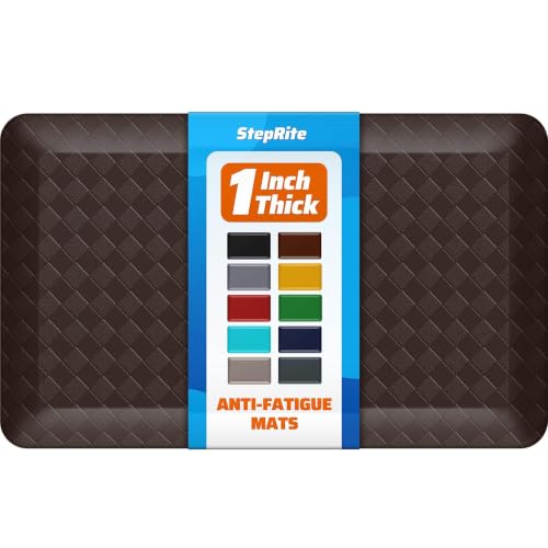 1" Thick Kitchen Mats for Floor