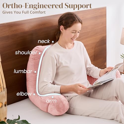 Reading Pillow for Bed