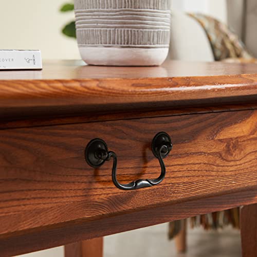 Haven Ridge Oval Coffee Table